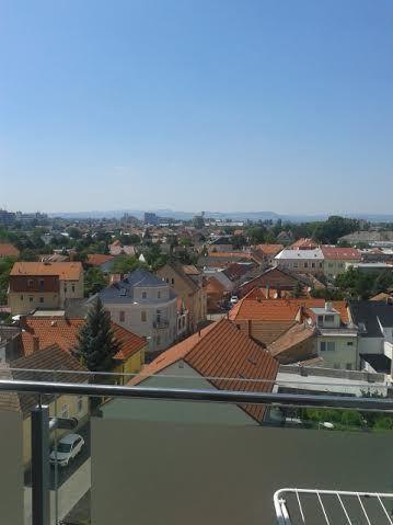 Apartman Halex Centrum City Aupark Piest'any Kamer foto